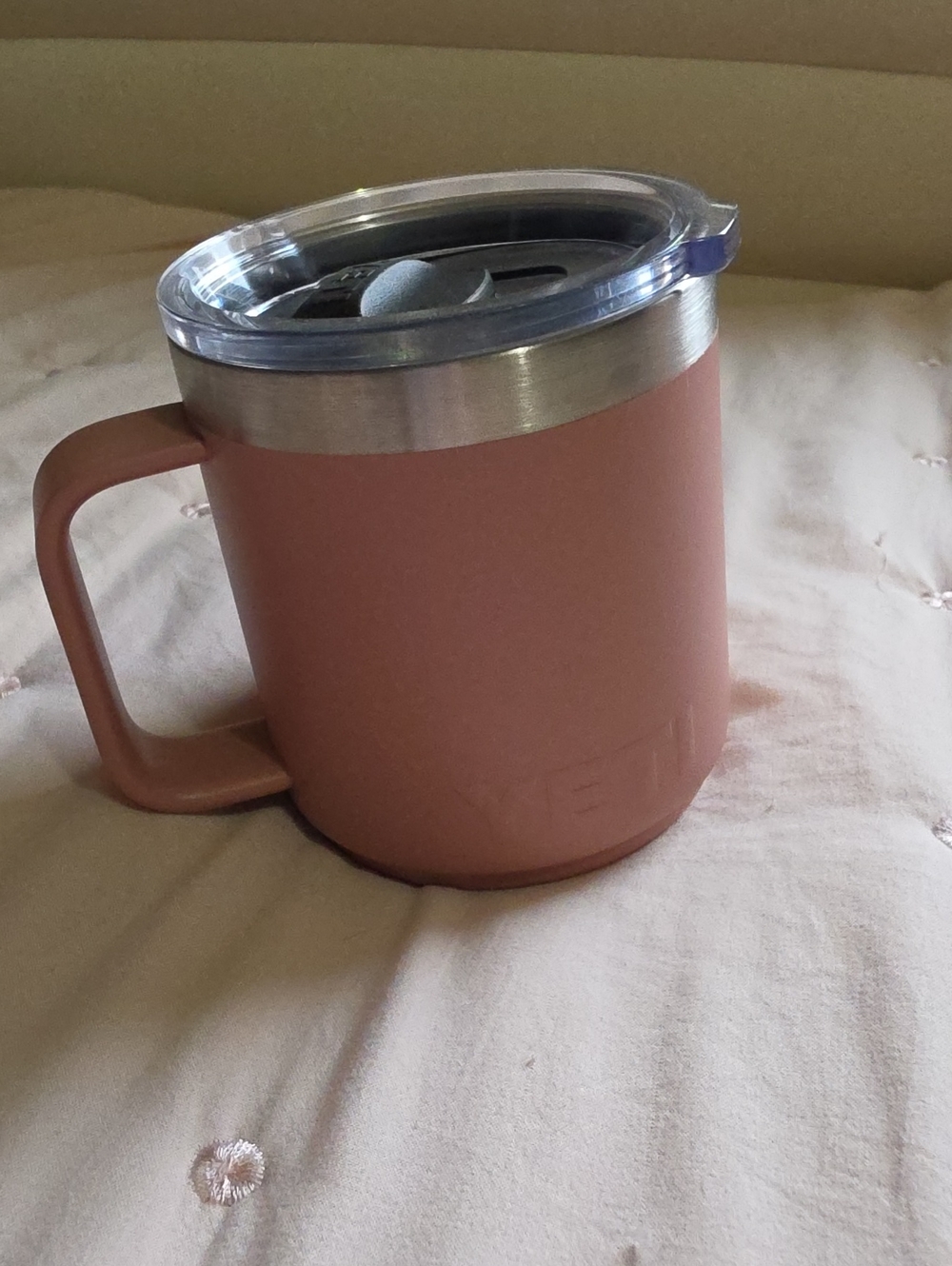 Yeti Insulated Coffee Travel Mug